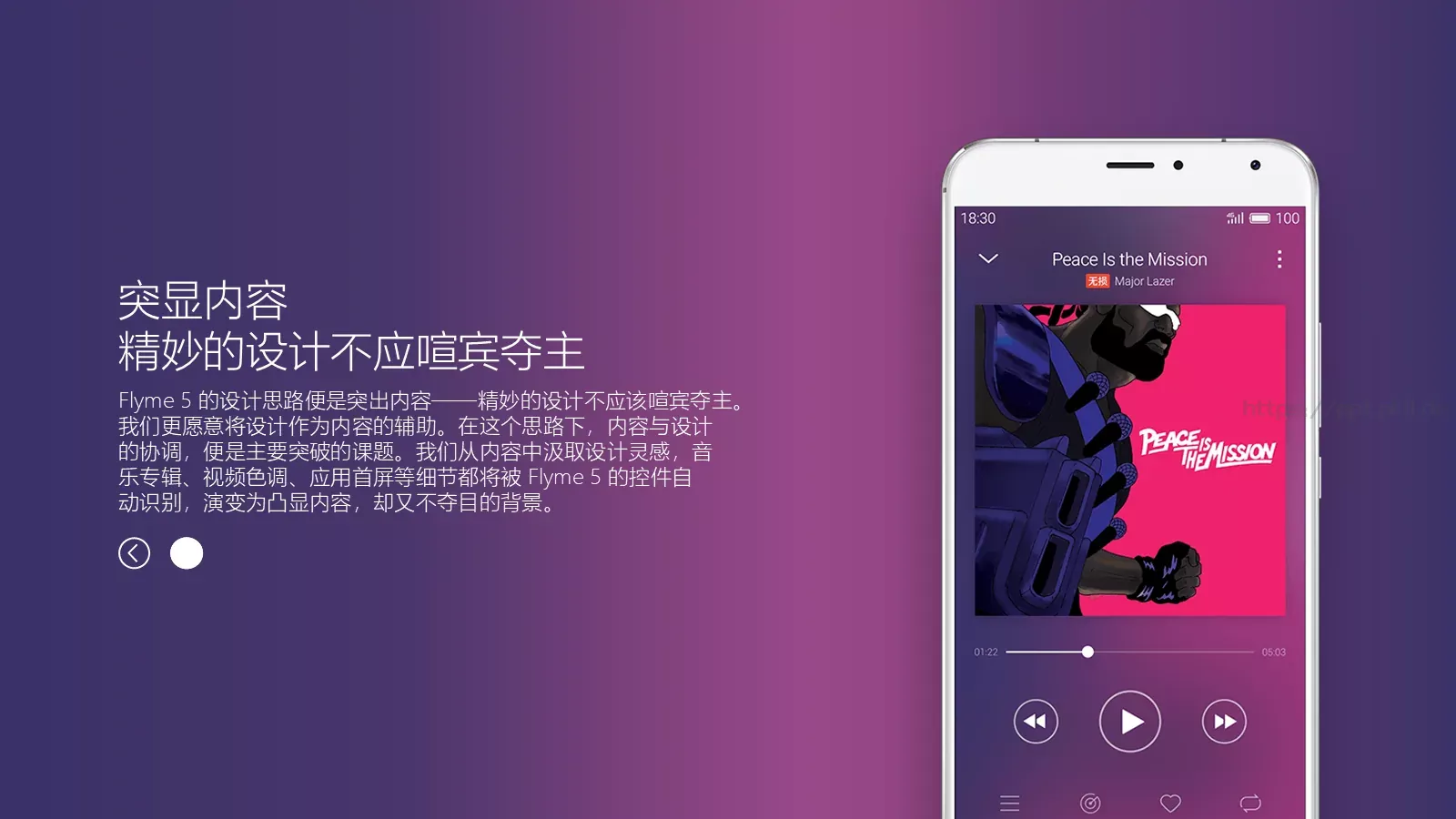 商业融资风格商业计划书PPT模板 第 7 页预览图