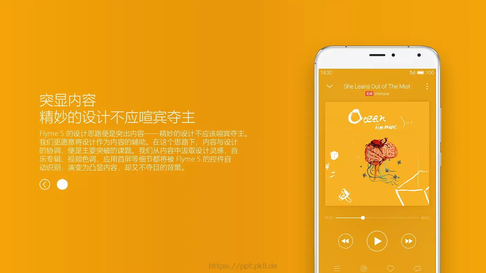 商业融资风格商业计划书PPT模板 第 8 页预览图