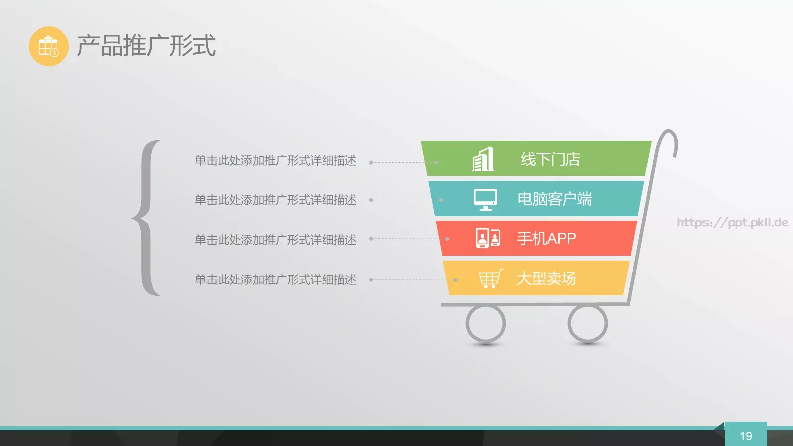 商业融资路演PPT模板 第 19 页预览图
