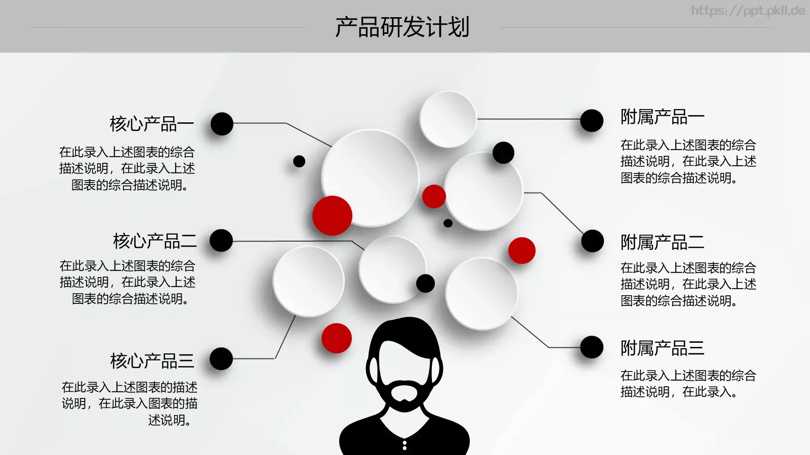 创业项目计划书PPT模板 第 29 页预览图