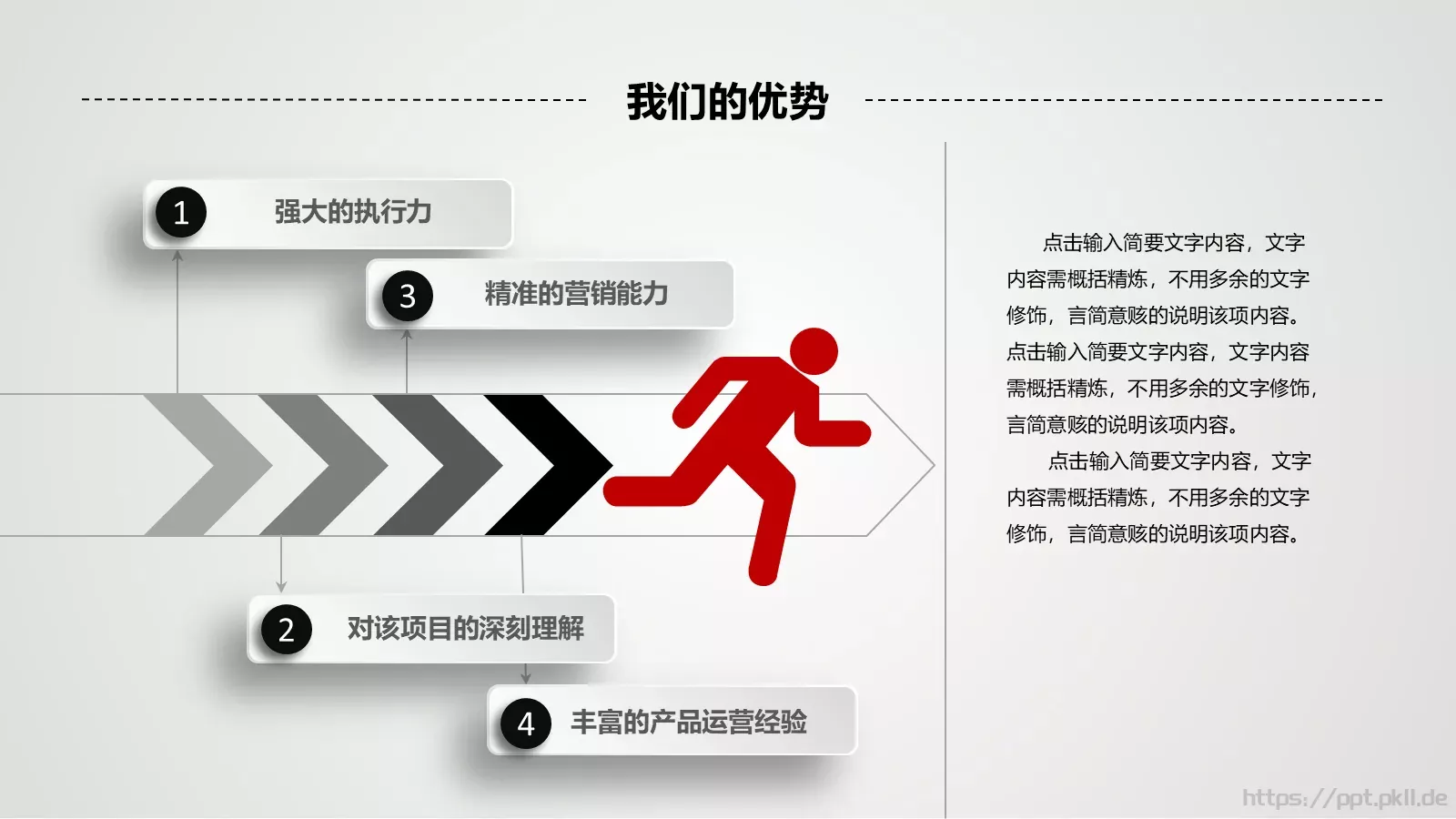 商业融资公司介绍PPT模板 第 17 页预览图