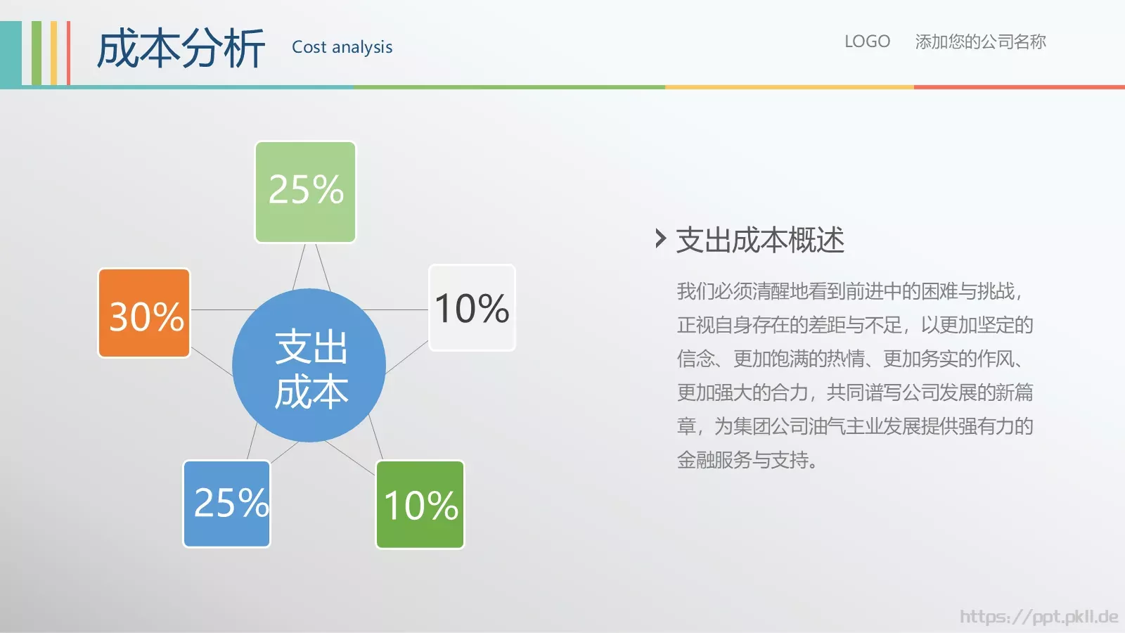 创业融资计划书PPT模板 第 35 页预览图