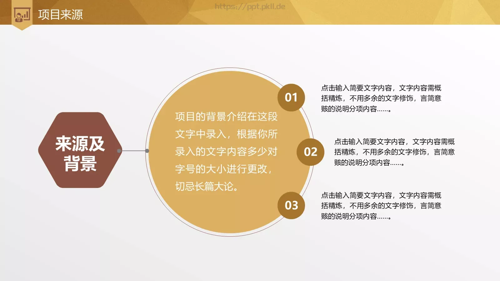 融资路演公司团队介绍PPT模板 第 10 页预览图