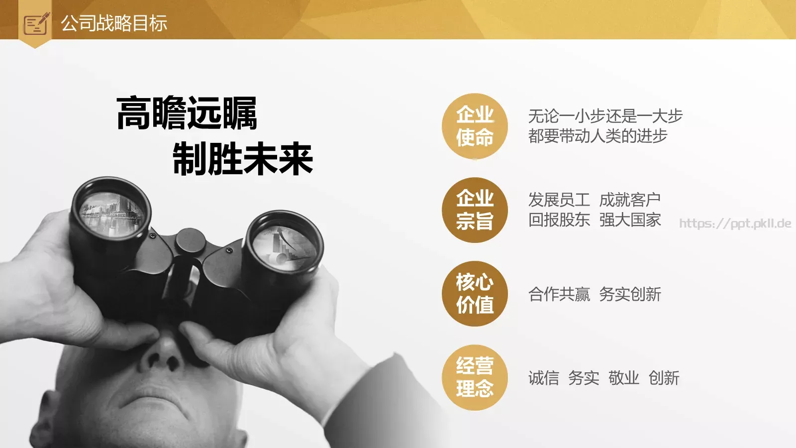 融资路演公司团队介绍PPT模板 第 24 页预览图