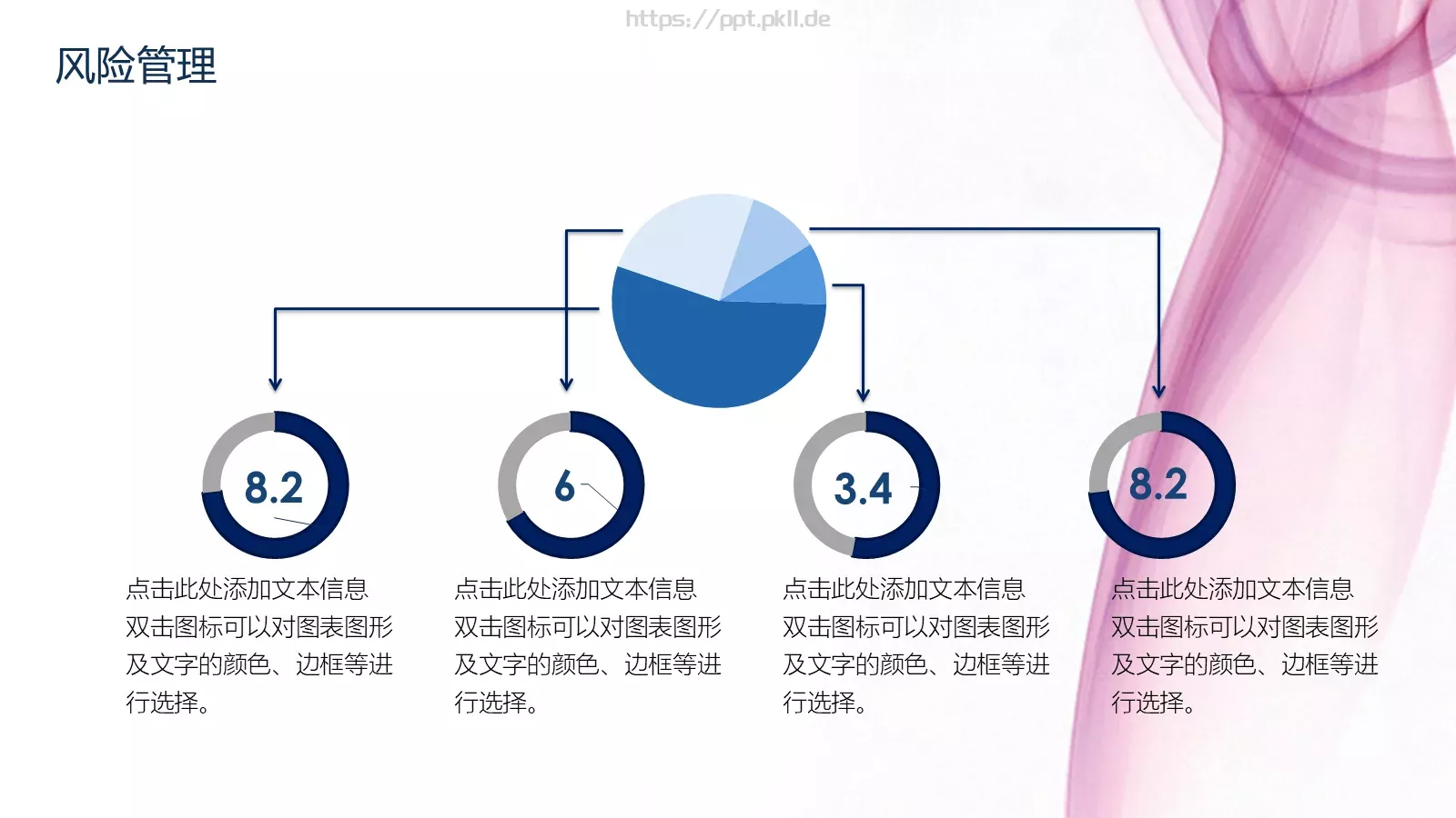 商业项目计划书PPT模板 第 21 页预览图