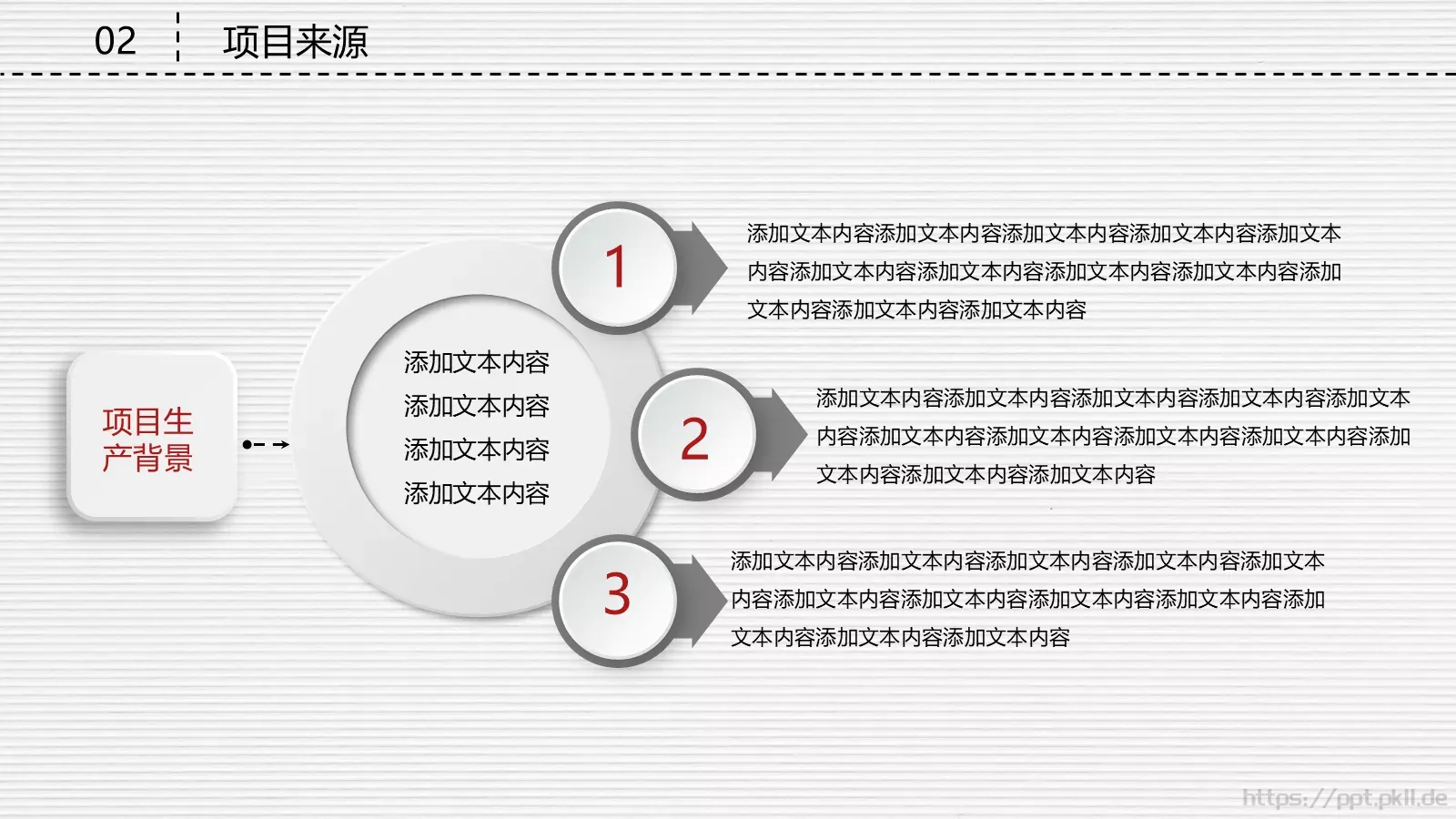 科技公司融资路演PPT模板 第 12 页预览图