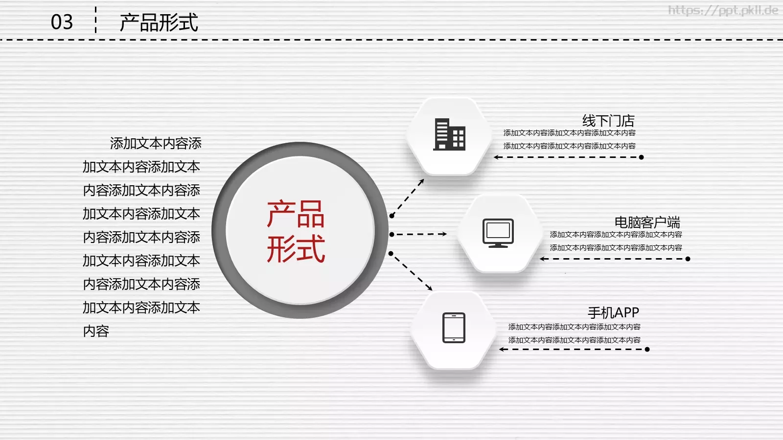 科技公司融资路演PPT模板 第 21 页预览图