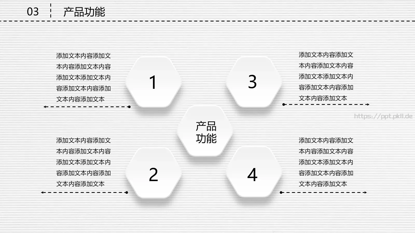 科技公司融资路演PPT模板 第 22 页预览图