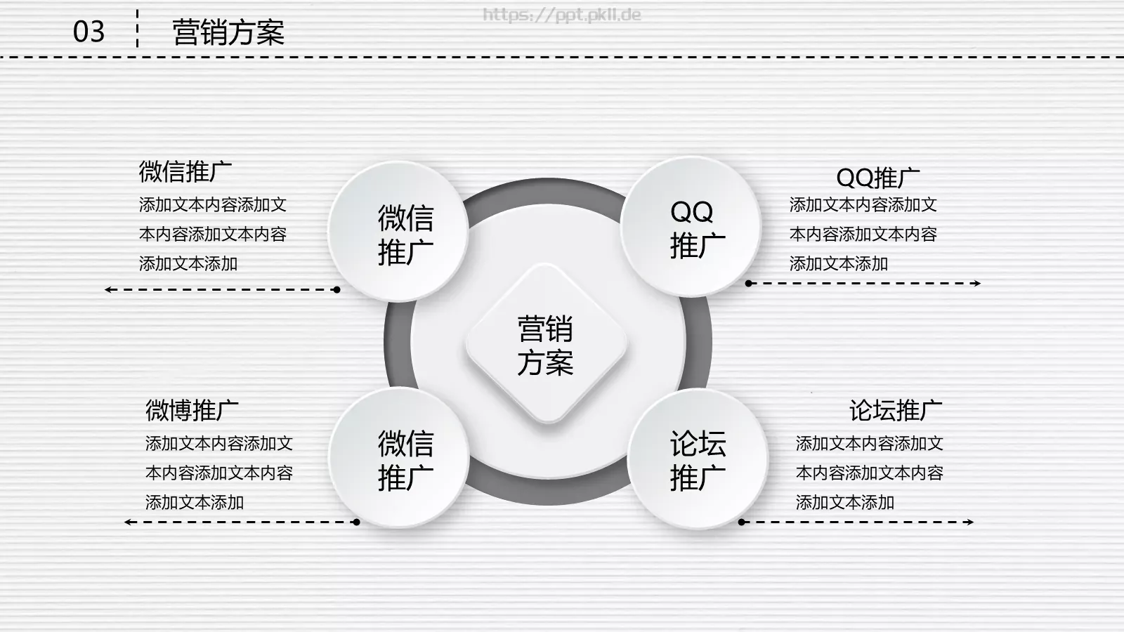 科技公司融资路演PPT模板 第 23 页预览图