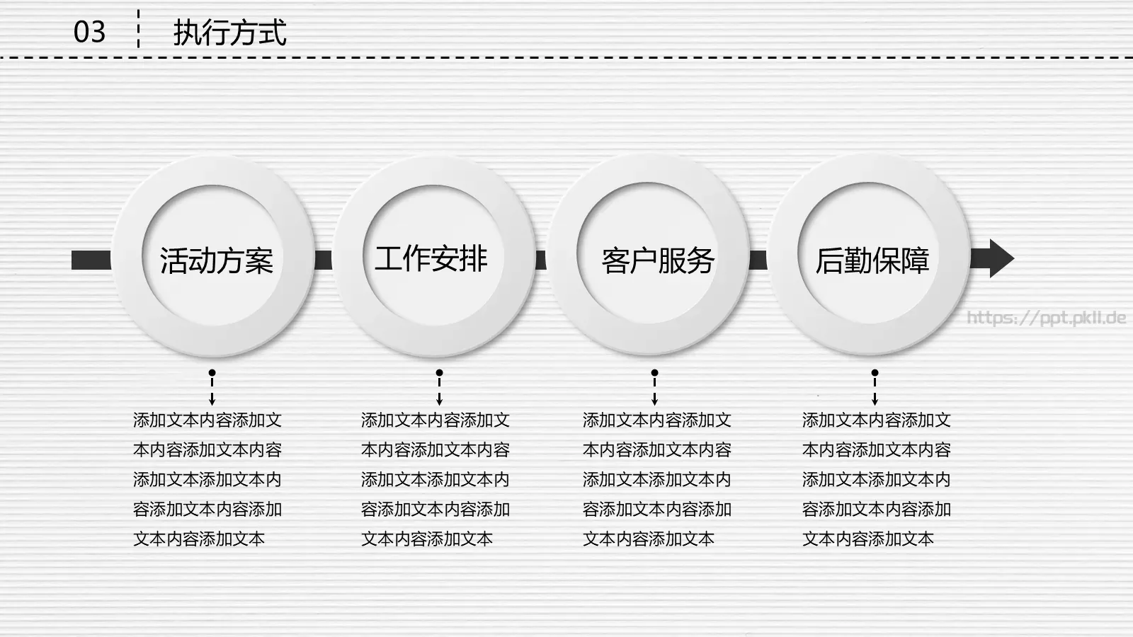 科技公司融资路演PPT模板 第 25 页预览图