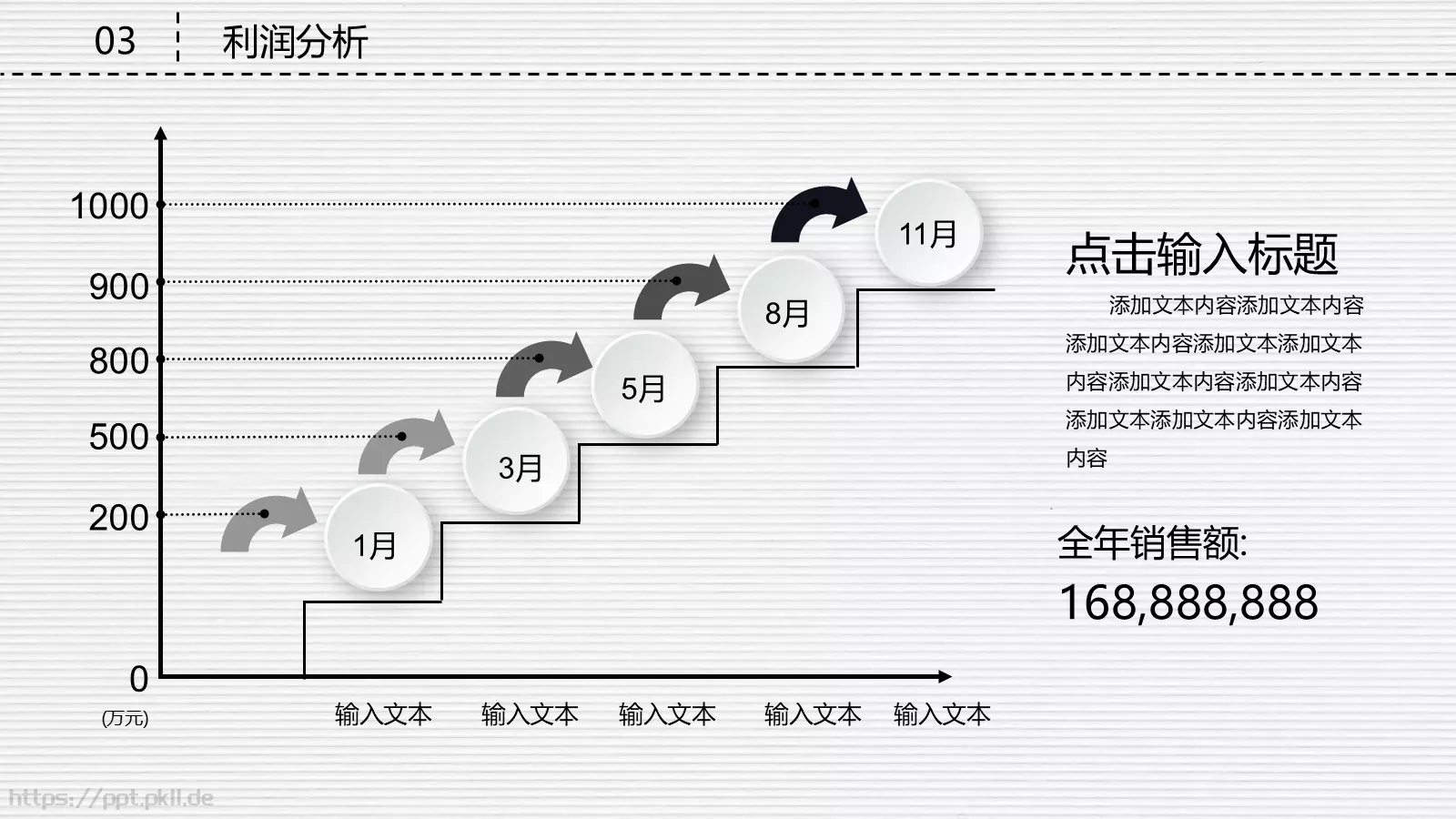 科技公司融资路演PPT模板 第 27 页预览图