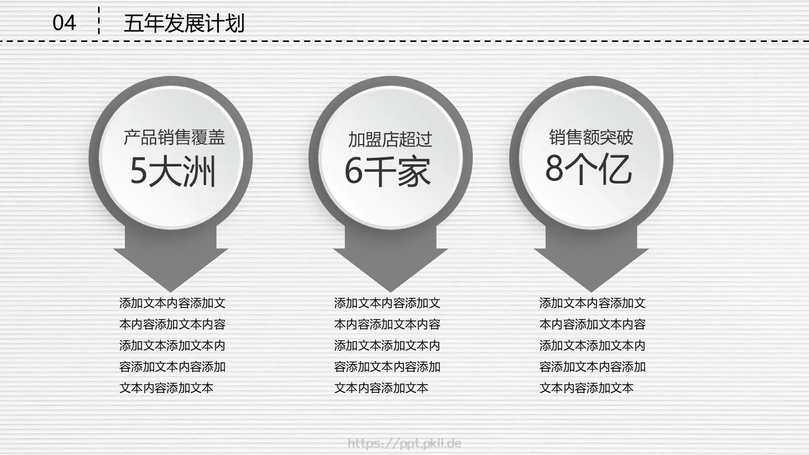 科技公司融资路演PPT模板 第 31 页预览图