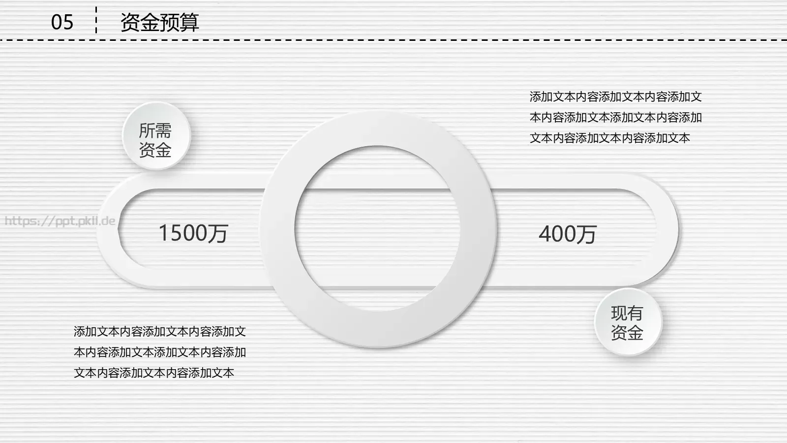 科技公司融资路演PPT模板 第 36 页预览图
