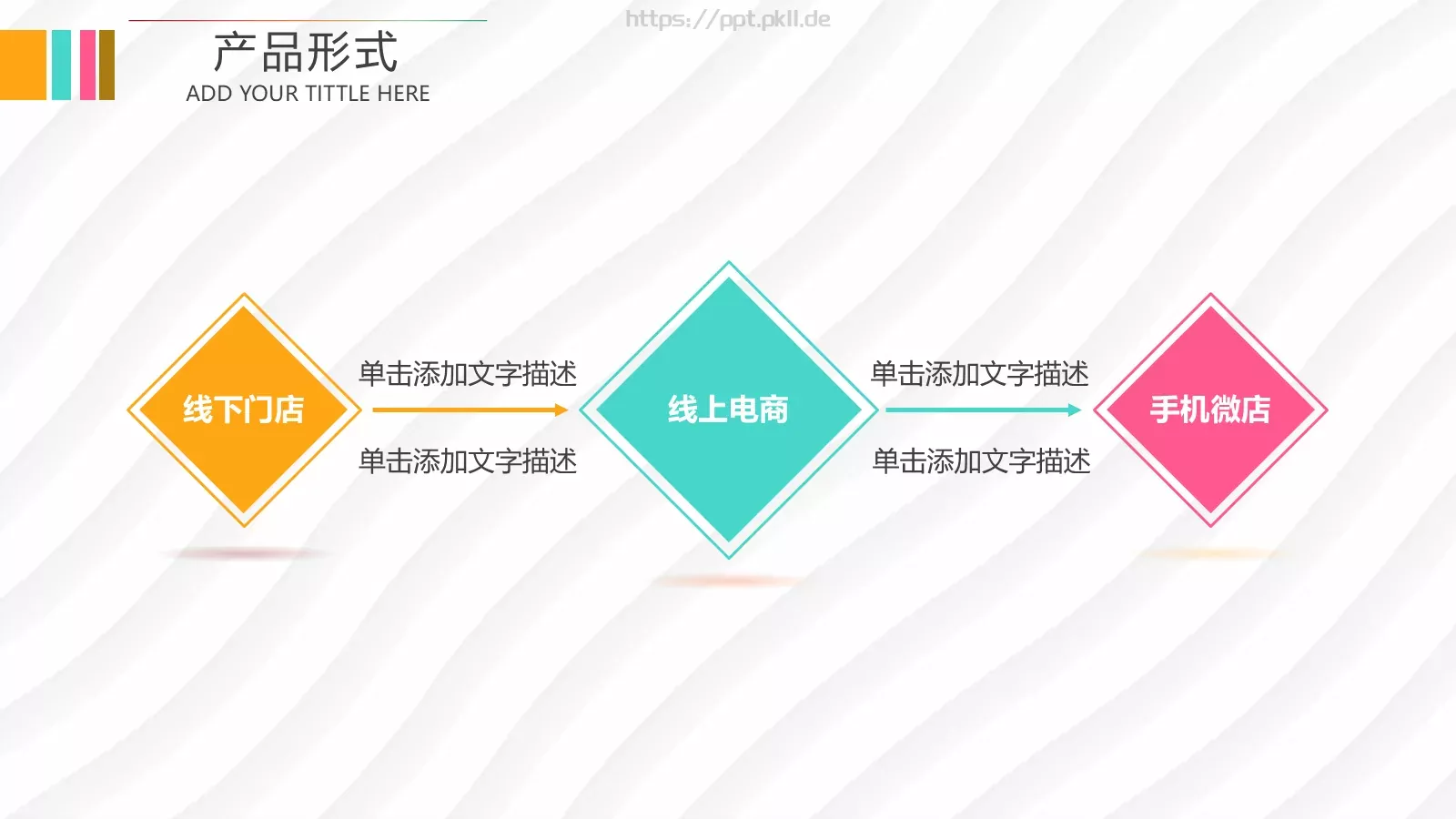 商业融资路演PPT模板 第 17 页预览图