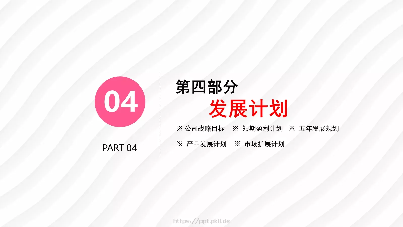 商业融资路演PPT模板 第 22 页预览图