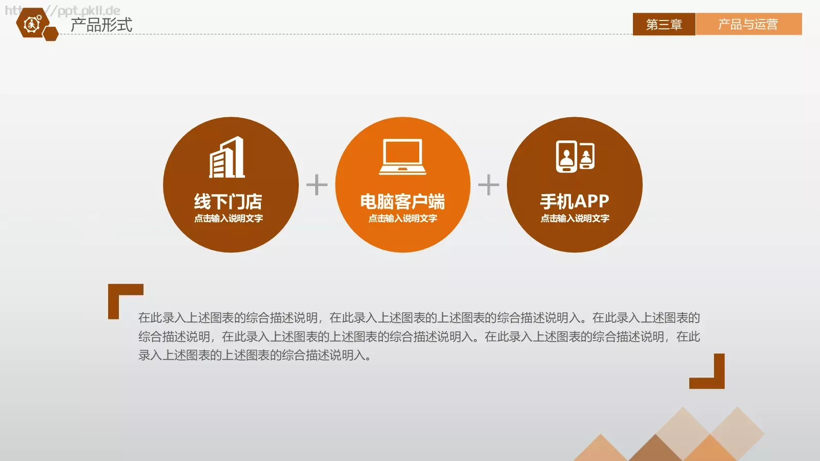 商业融资计划书PPT模板 第 24 页预览图