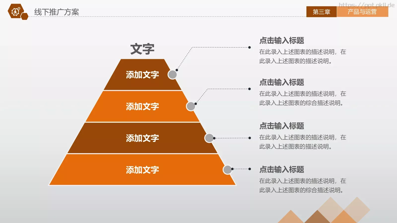 商业融资计划书PPT模板 第 27 页预览图