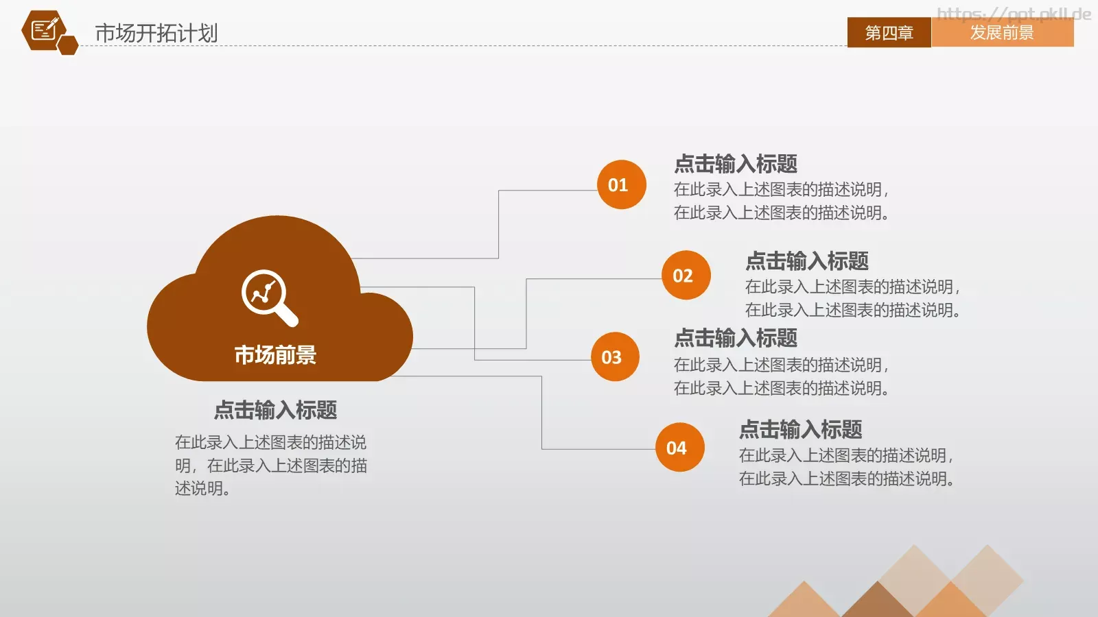 商业融资计划书PPT模板 第 32 页预览图