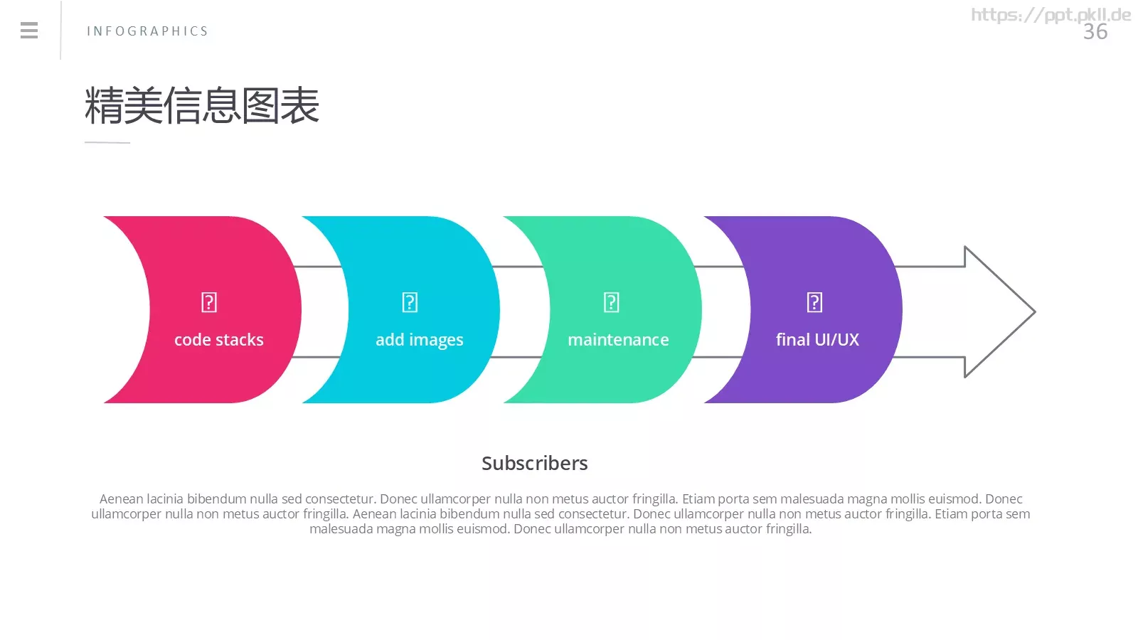 商务汇报通用PPT模板 第 35 页预览图
