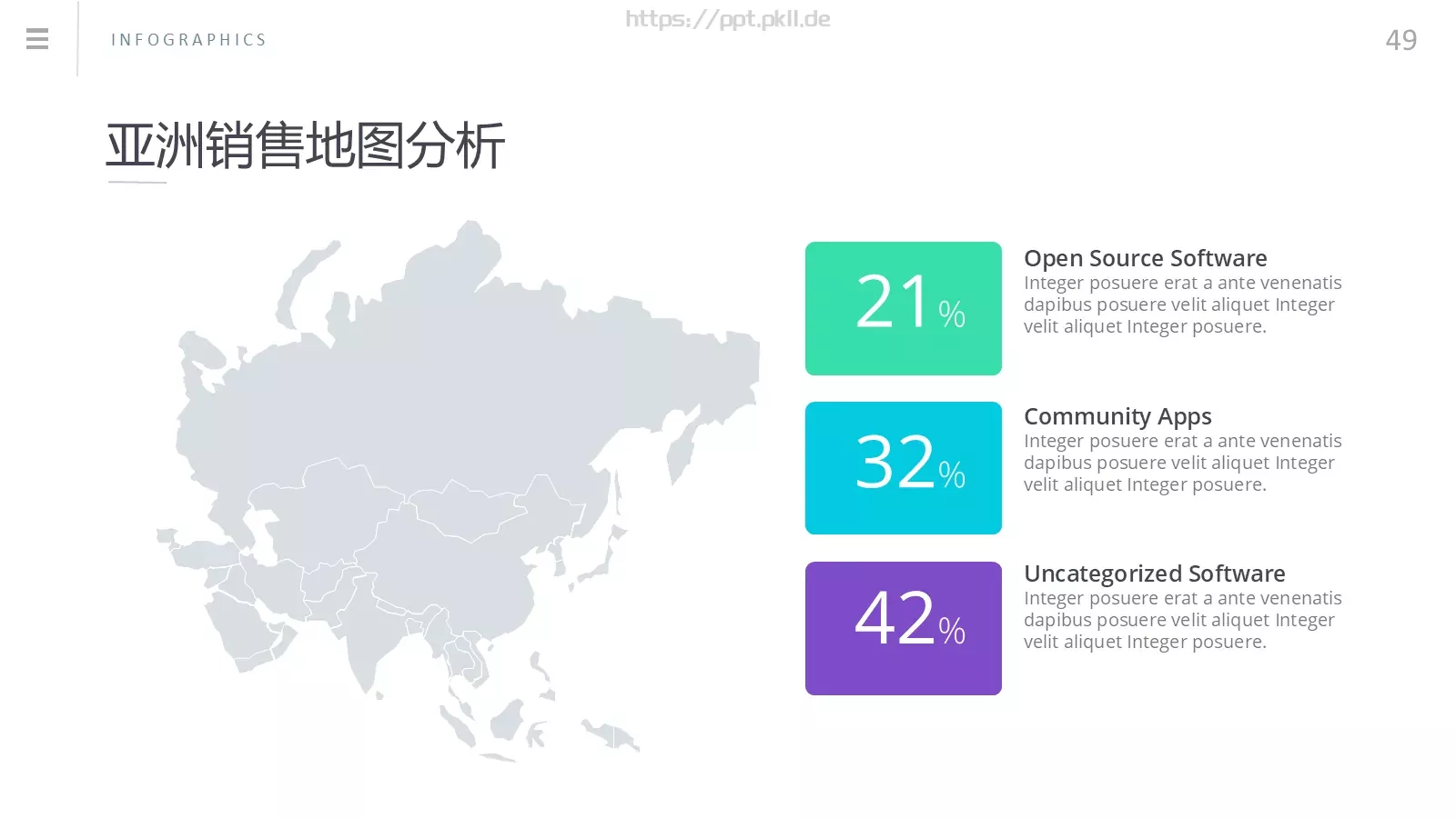 商务汇报通用PPT模板 第 45 页预览图