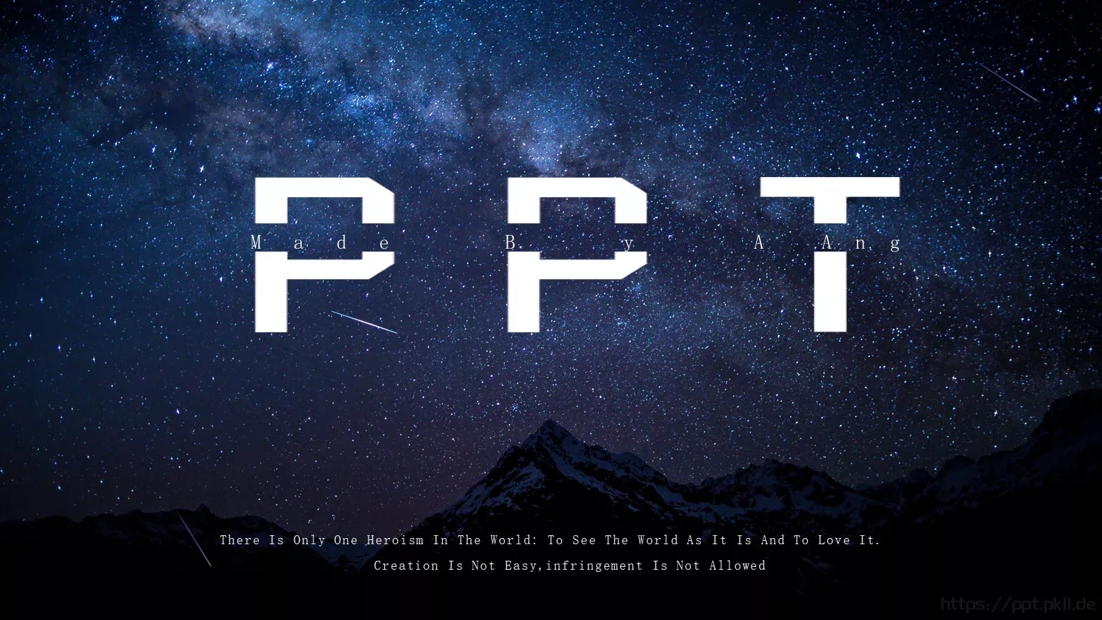 科技风通用PPT模板 第 1 页缩略图