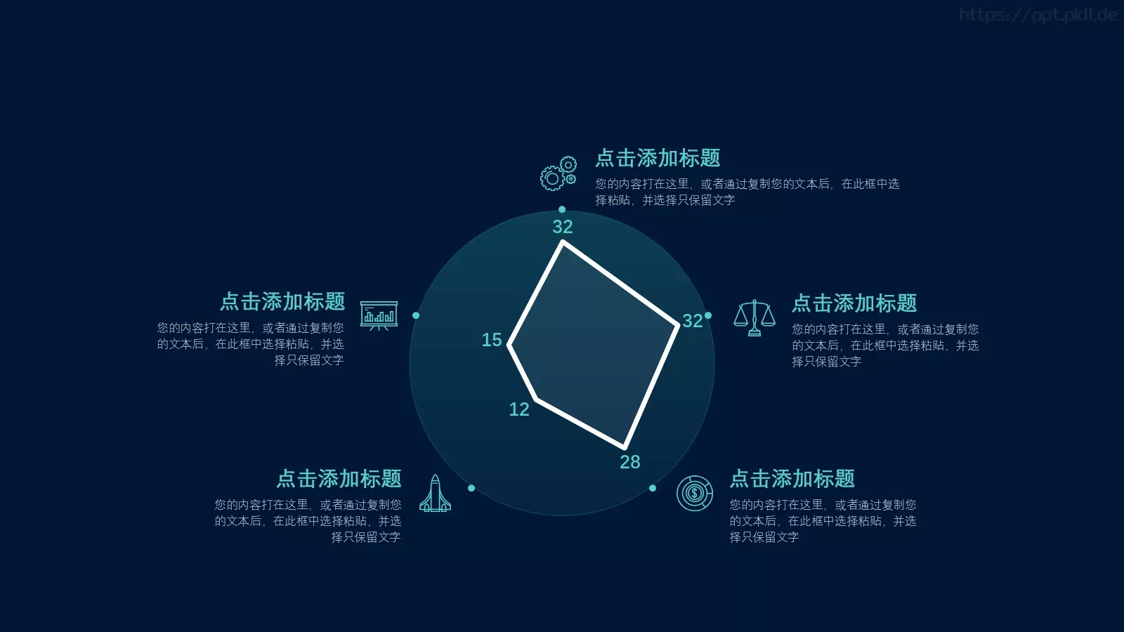 工作汇报PPT模板 第 20 页预览图