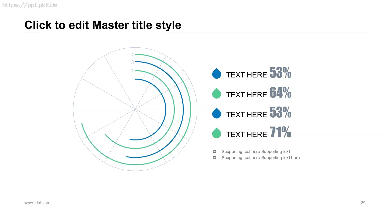 大气简约工作通用PPT模板 第 29 页预览图