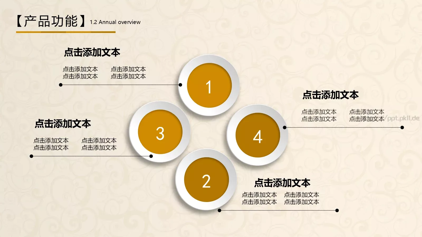 公司介绍PPT模板 第 22 页预览图