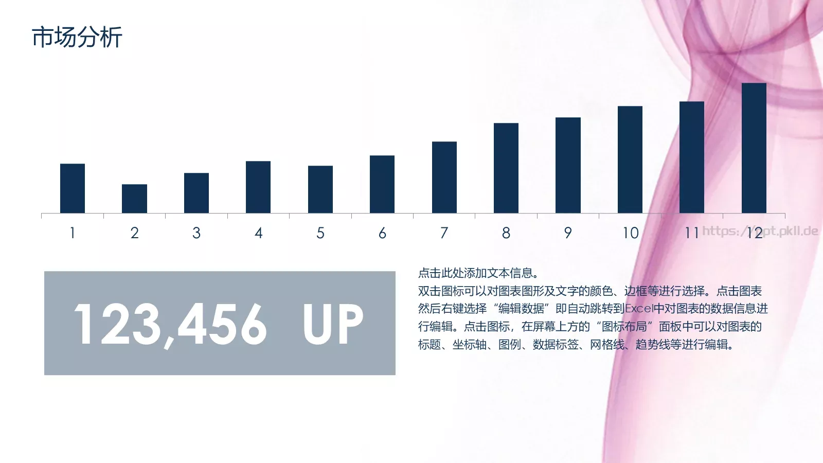 商业项目计划书PPT模板 第 8 页预览图