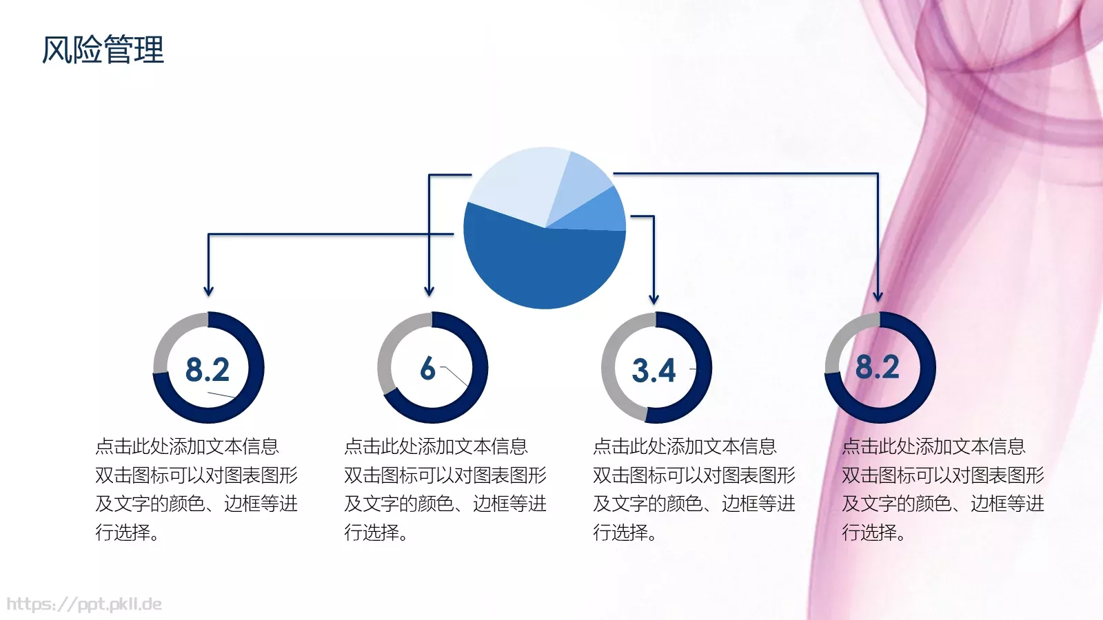 商业项目计划书PPT模板 第 21 页预览图