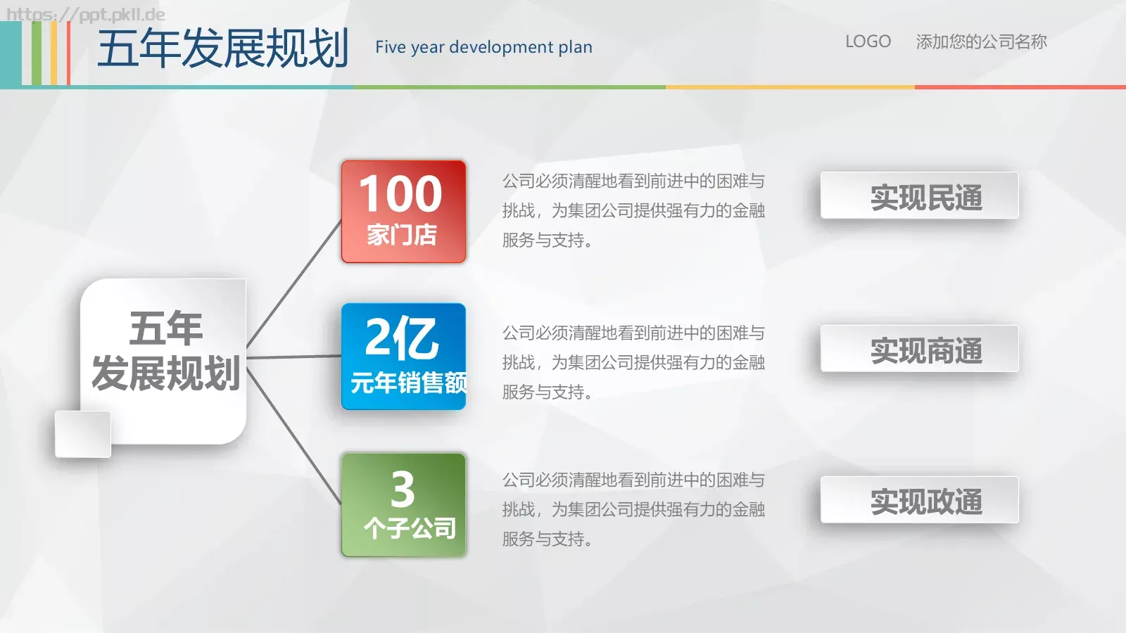 商务汇报公司介绍PPT模板 第 31 页预览图