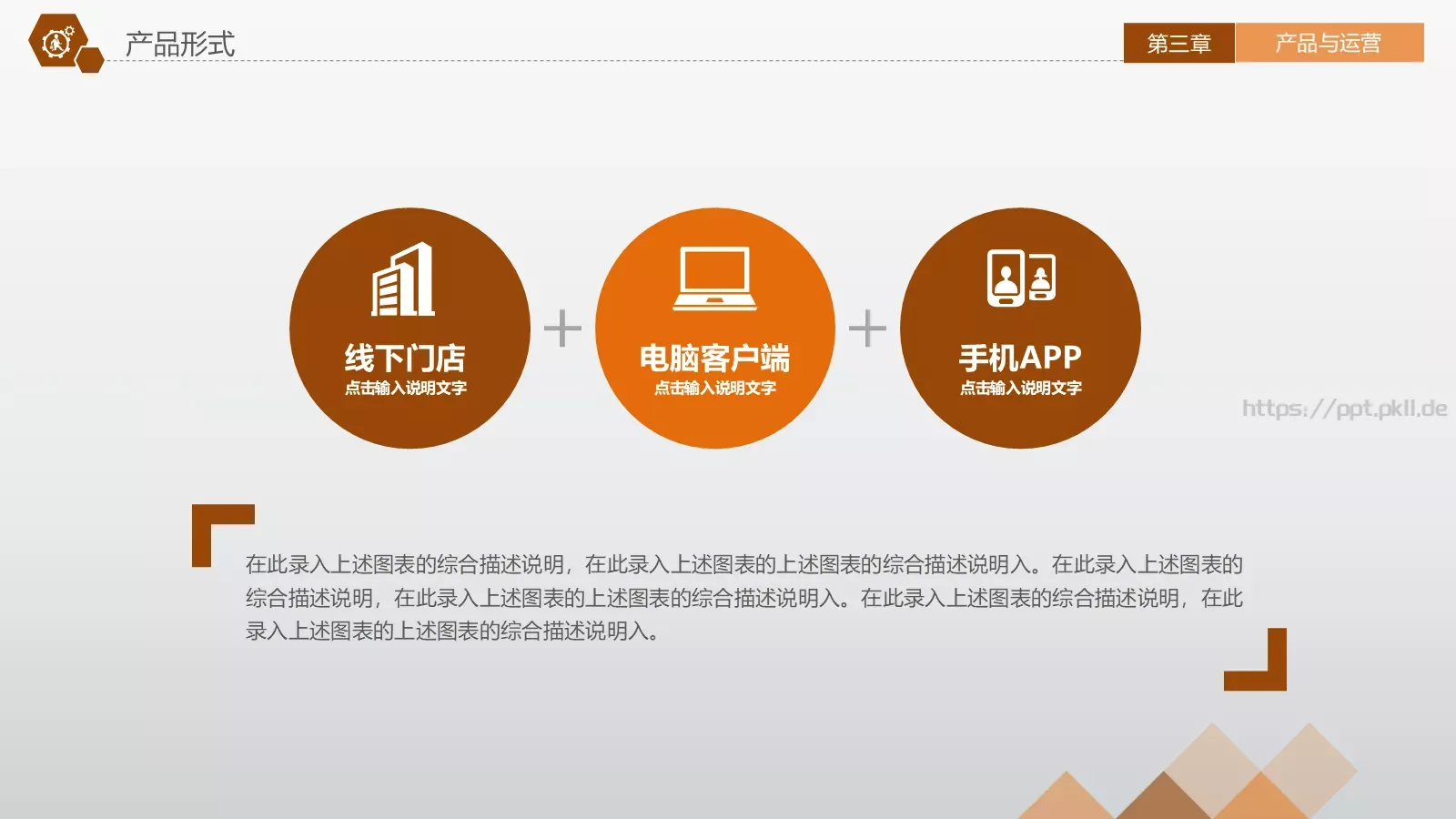 商业融资计划书PPT模板 第 24 页预览图