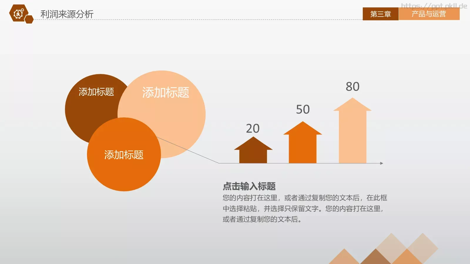 商业融资计划书PPT模板 第 29 页预览图