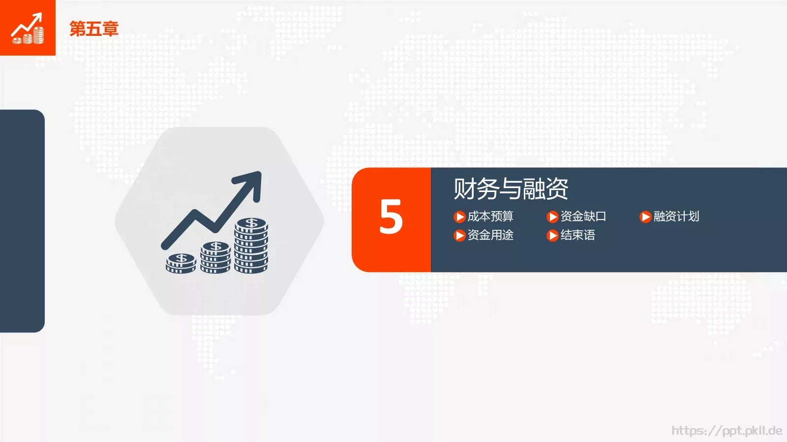 商业计划书PPT模板 第 34 页预览图