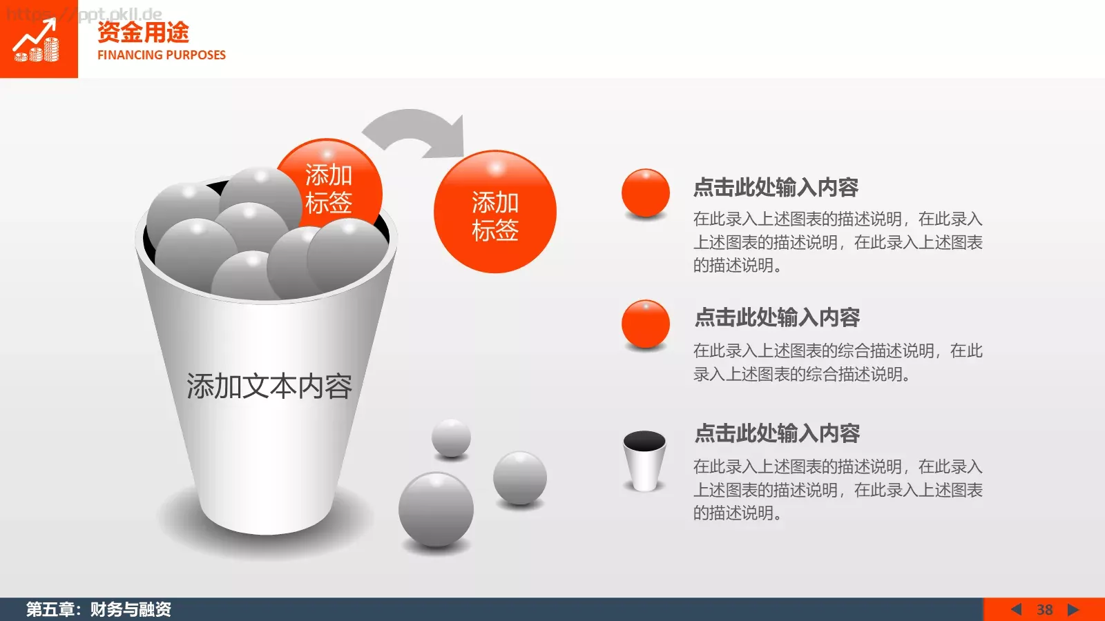 商业计划书PPT模板 第 38 页预览图