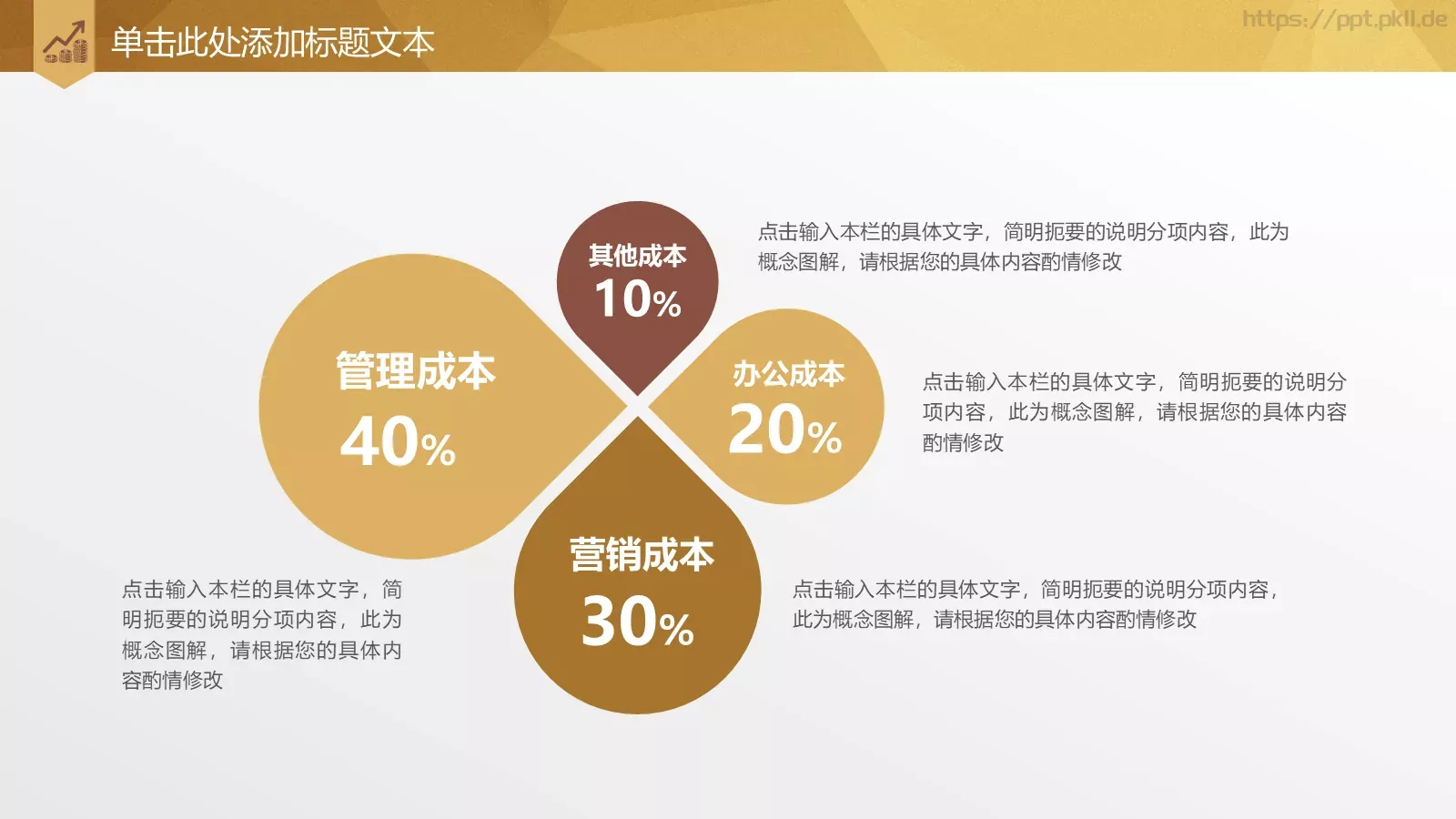 商业融资计划书PPT模板 第 30 页预览图