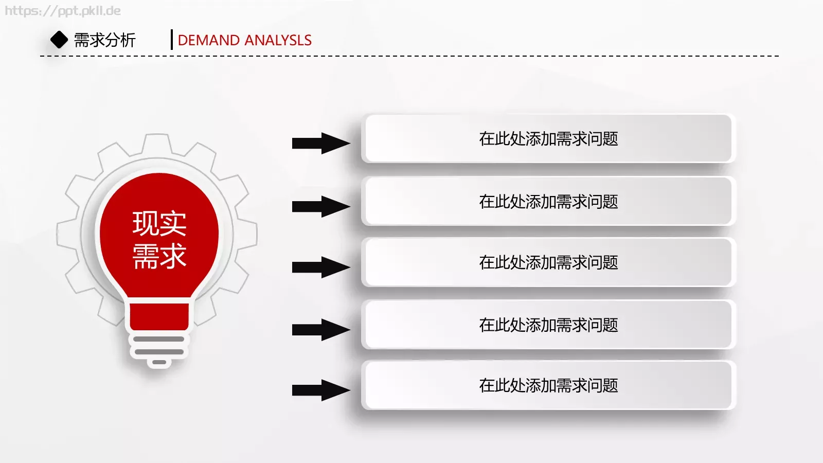 商业计划书PPT模板 第 13 页预览图