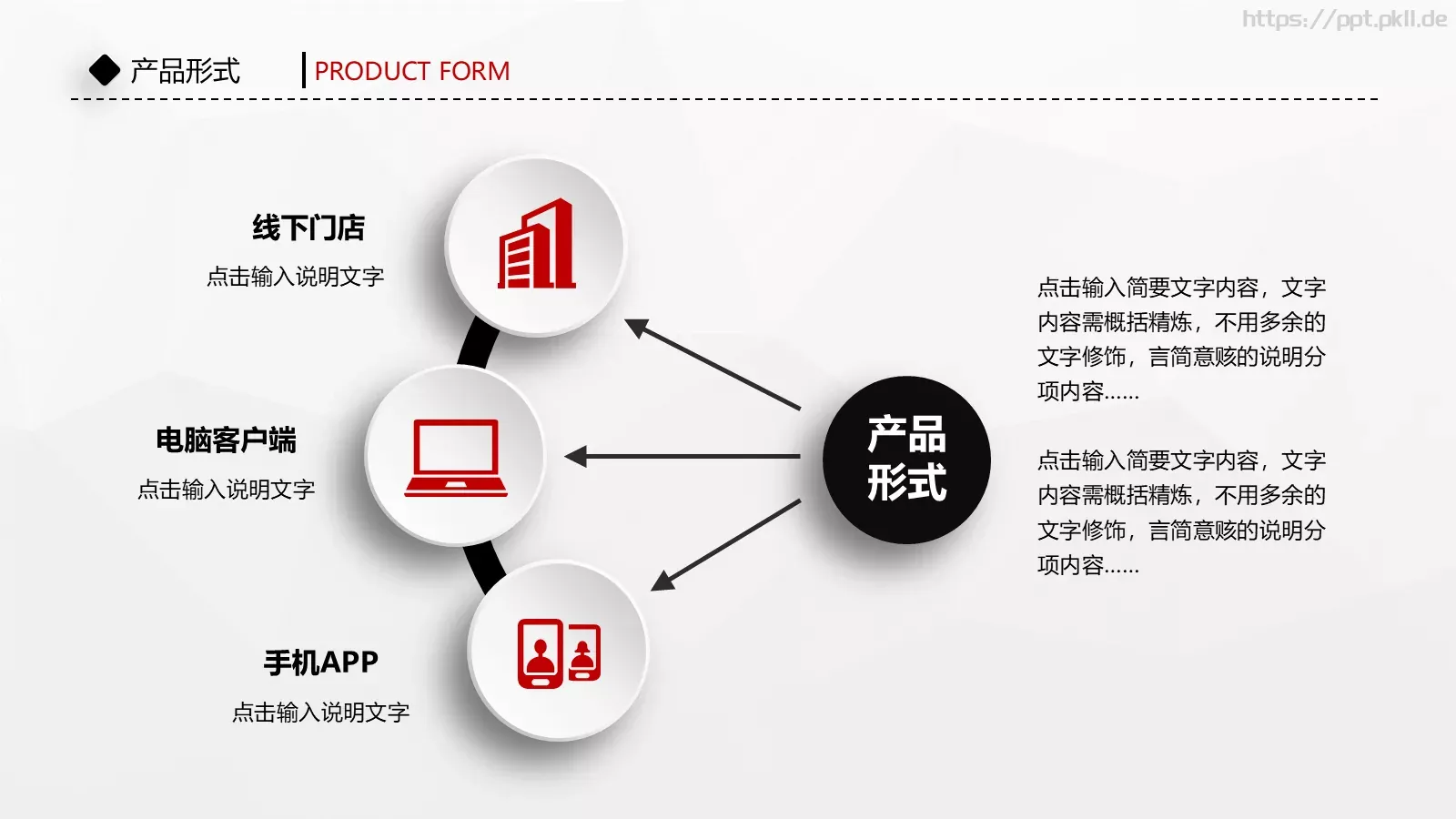 商业计划书PPT模板 第 21 页预览图