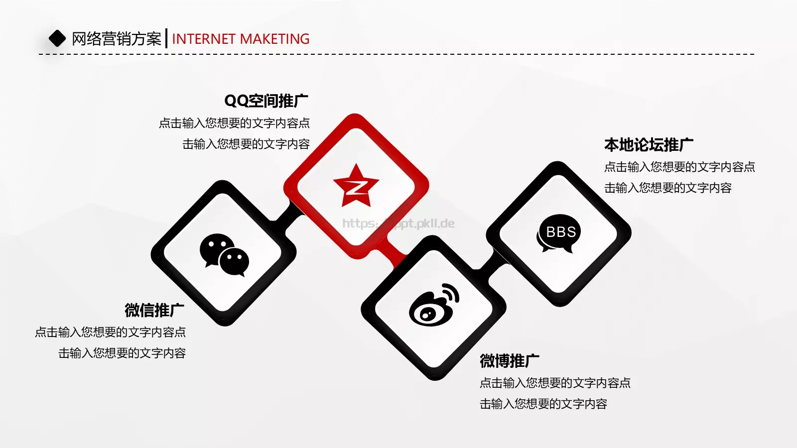 商业计划书PPT模板 第 22 页预览图