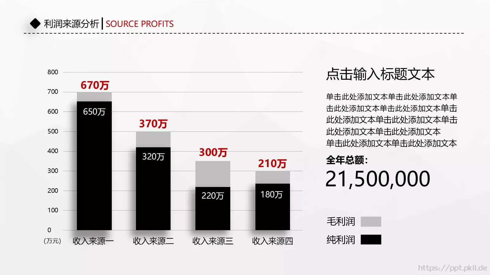 商业计划书PPT模板 第 24 页预览图