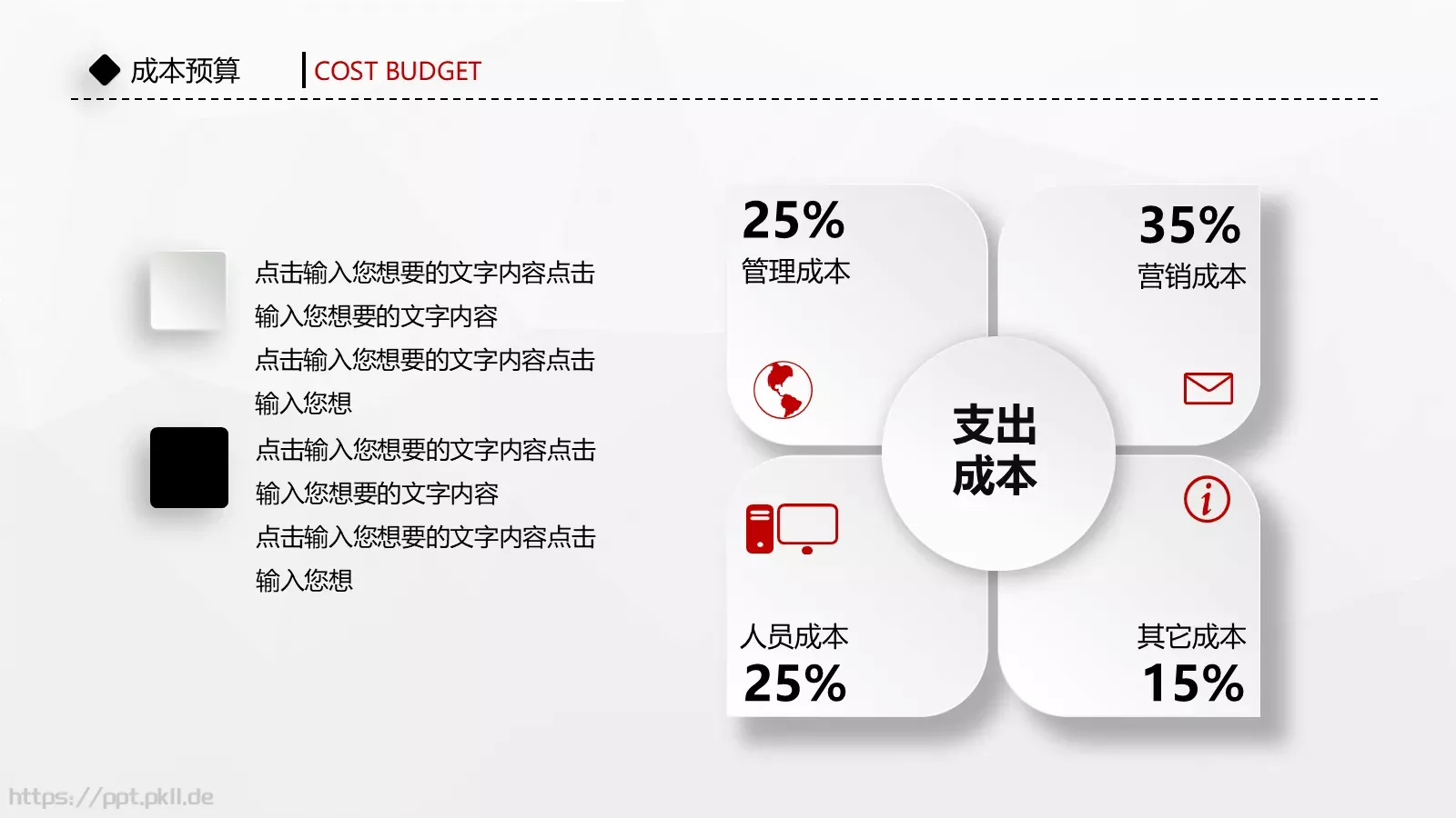 商业计划书PPT模板 第 31 页预览图