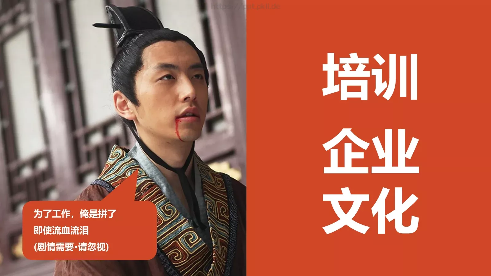 年个人年终总结PPT模板 第 7 页预览图