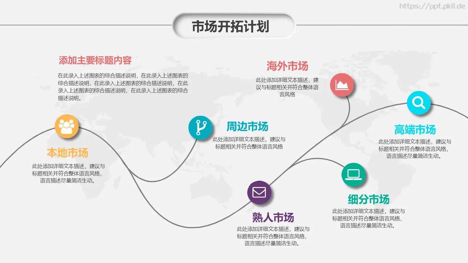 商务汇报PPT模板 第 28 页预览图