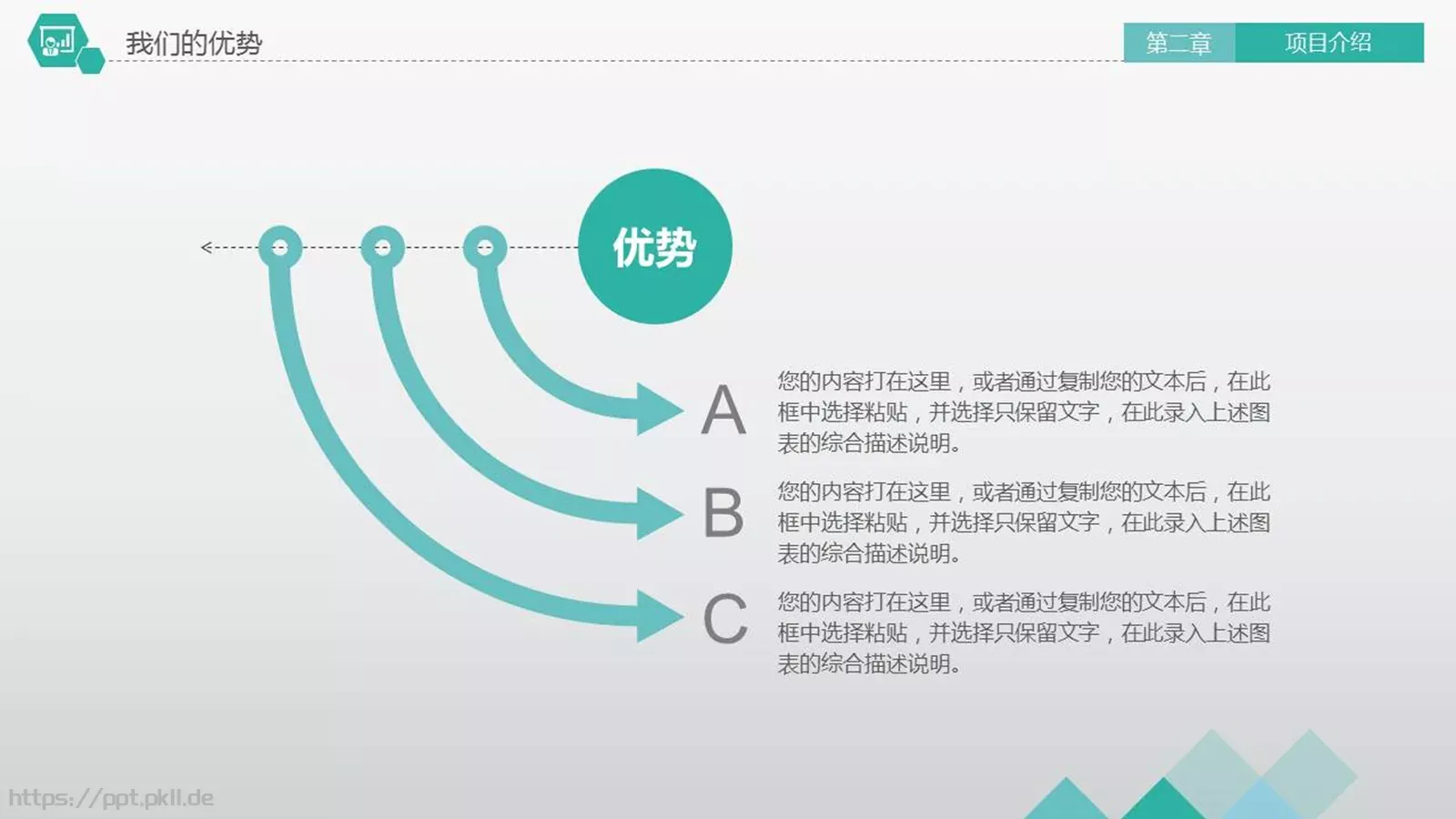 商务汇报PPT模板 第 19 页预览图