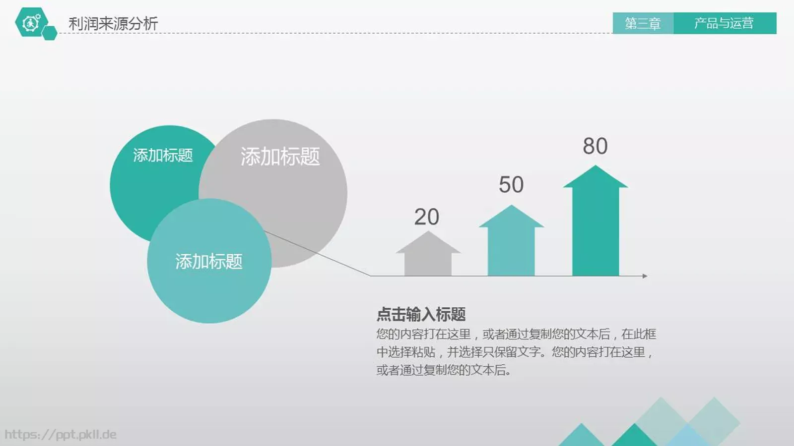 商务汇报PPT模板 第 29 页预览图