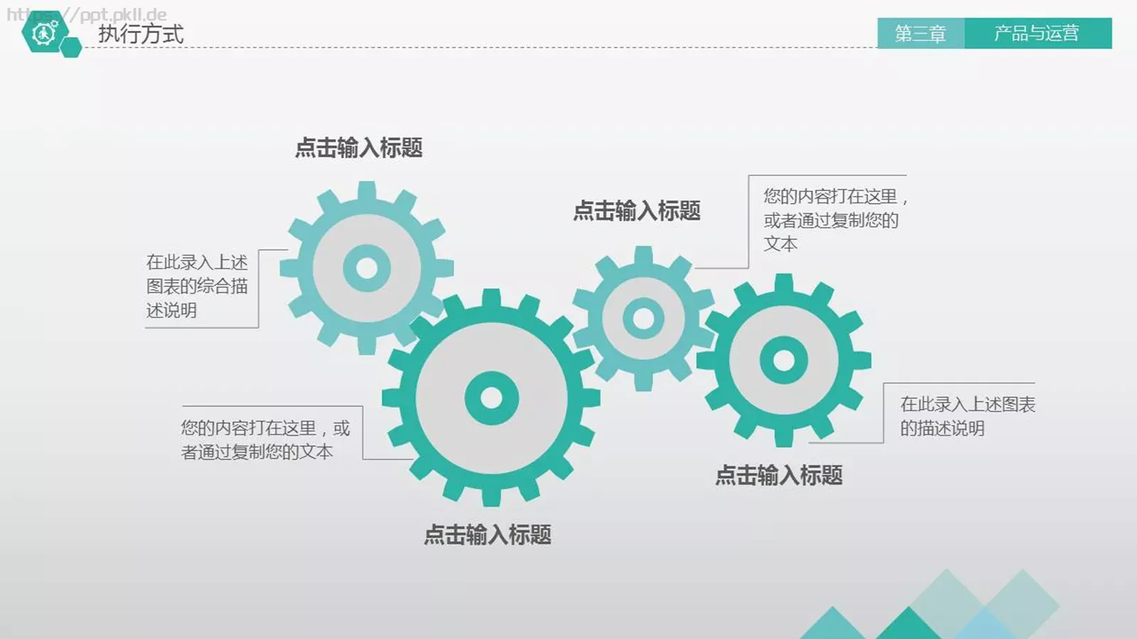商务汇报PPT模板 第 28 页预览图