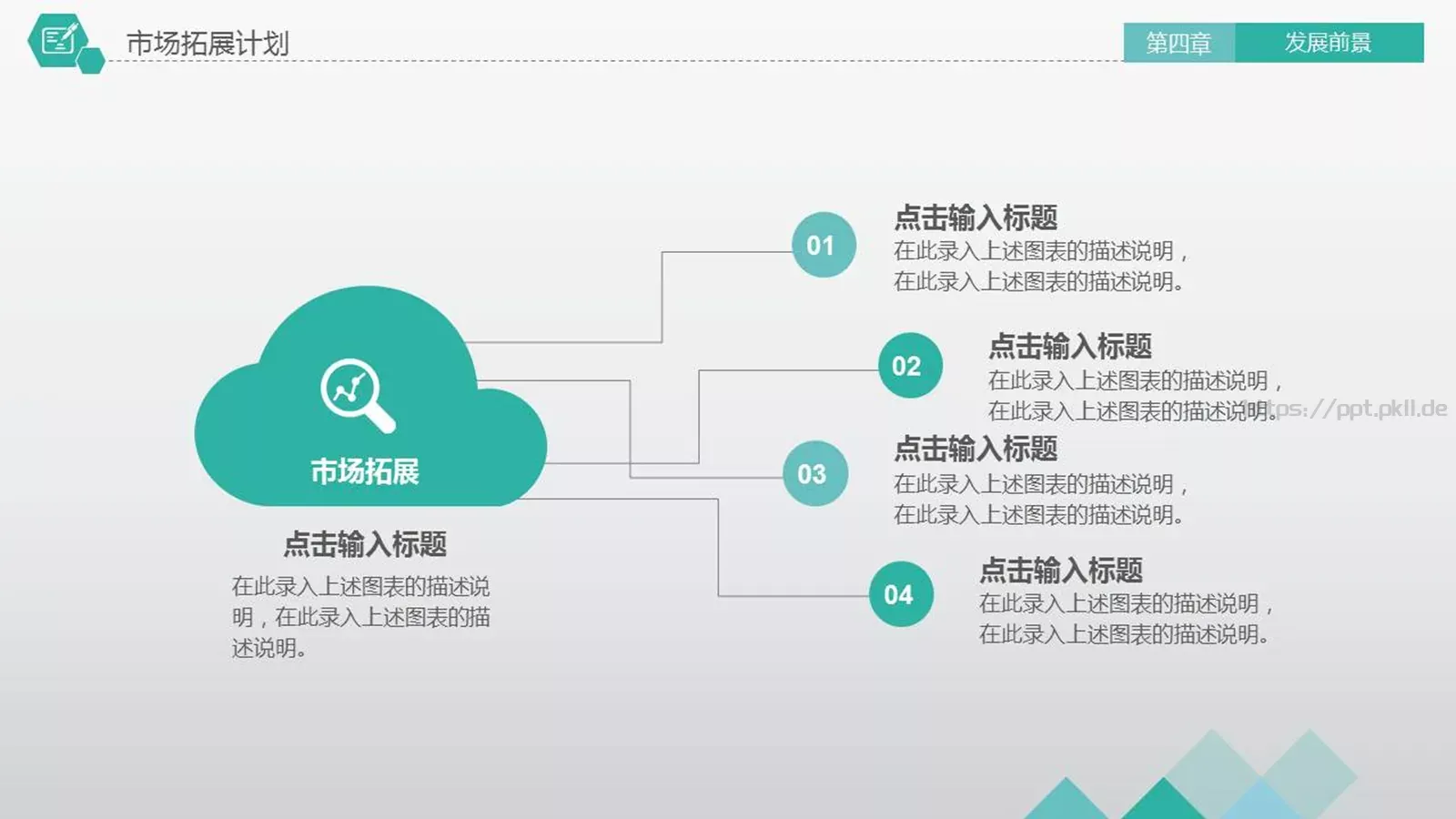 商务汇报PPT模板 第 32 页预览图