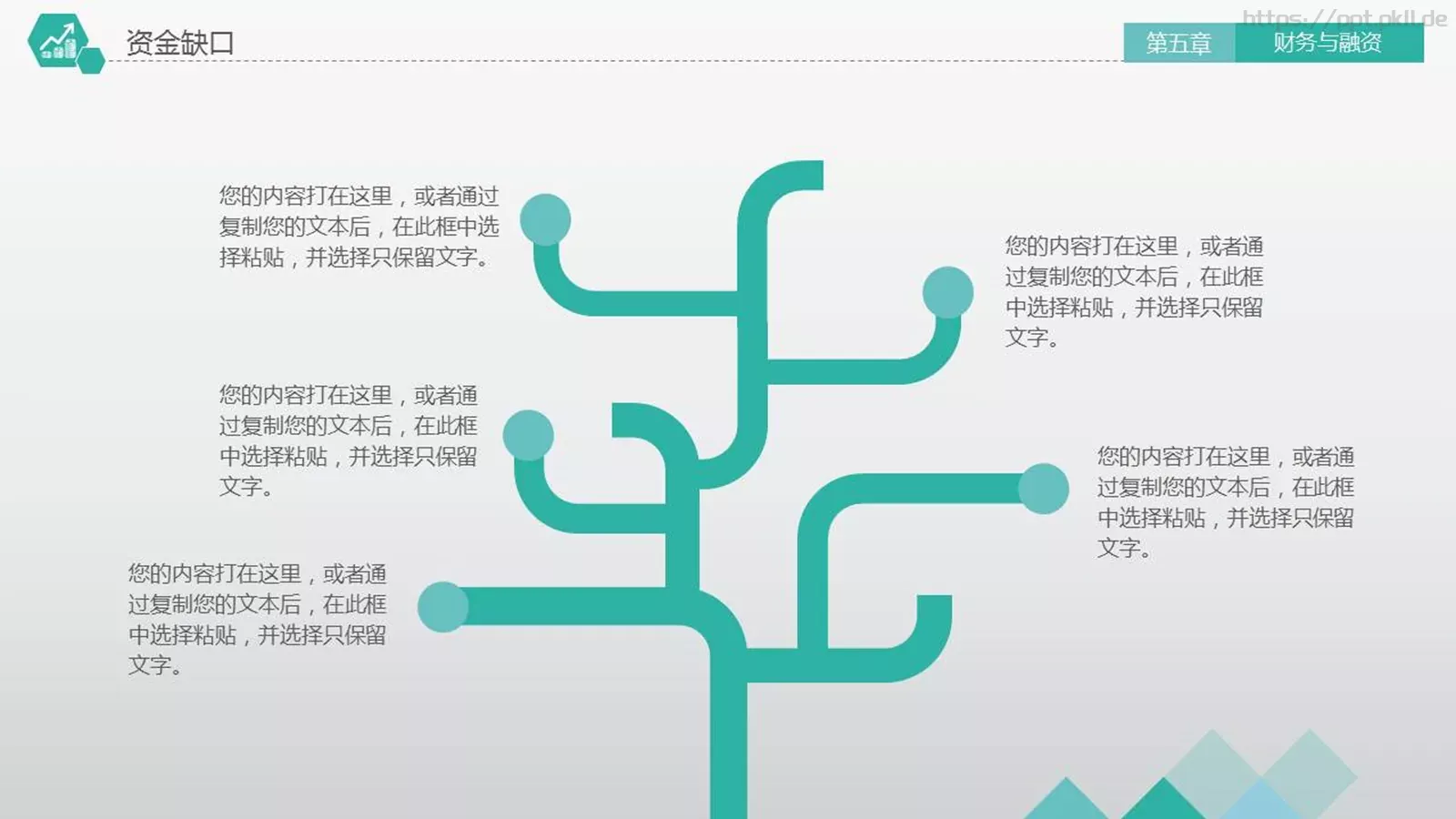 商务汇报PPT模板 第 39 页预览图