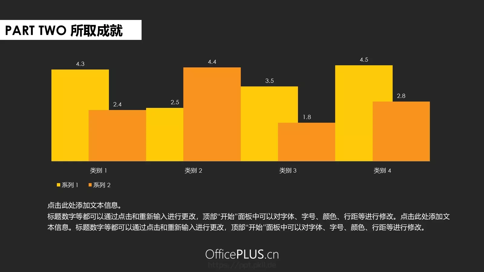 商务汇报PPT模板 第 11 页预览图