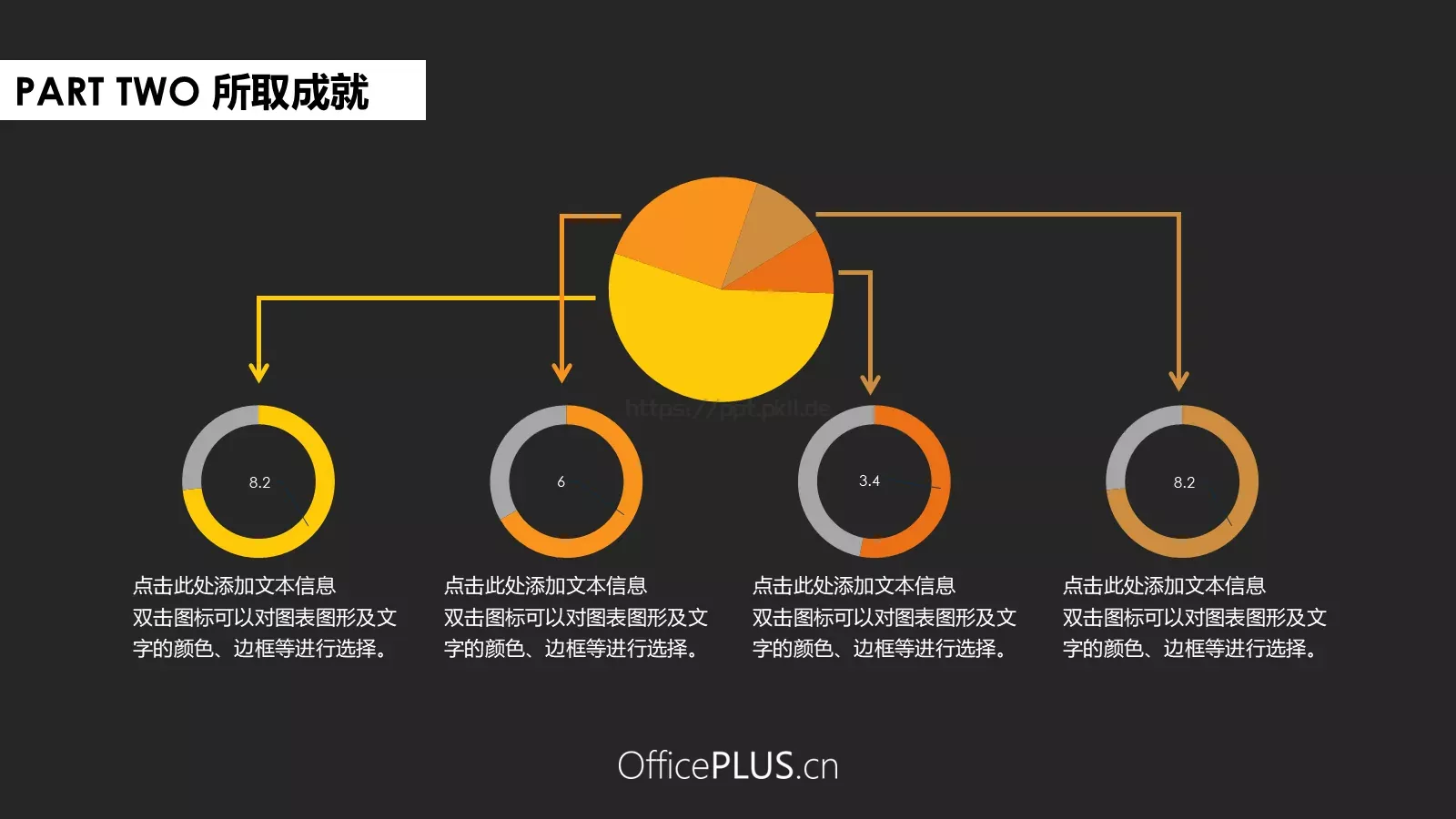 商务汇报PPT模板 第 9 页预览图